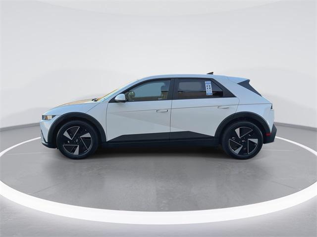 new 2026 Hyundai IONIQ 5 car, priced at $37,145