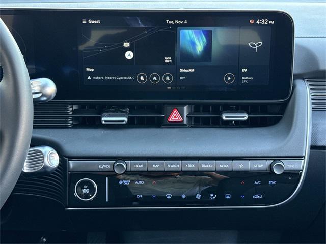 new 2026 Hyundai IONIQ 5 car, priced at $37,145