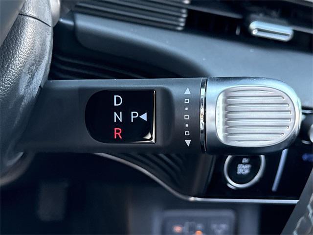 new 2026 Hyundai IONIQ 5 car, priced at $37,145