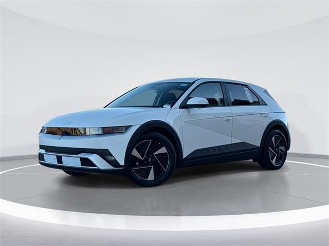 new 2026 Hyundai IONIQ 5 car, priced at $37,145