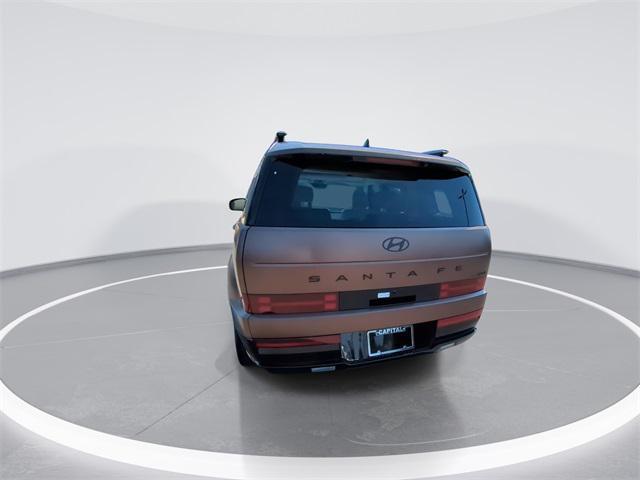 new 2025 Hyundai SANTA FE HEV car, priced at $49,439