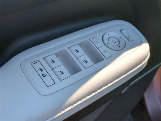 new 2025 Hyundai SANTA FE HEV car, priced at $49,439