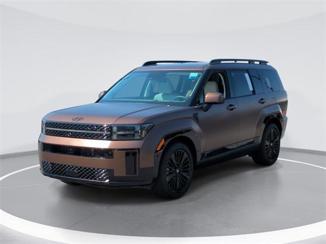 new 2025 Hyundai SANTA FE HEV car, priced at $49,439