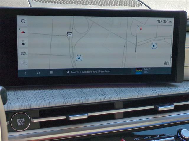 new 2025 Hyundai SANTA FE HEV car, priced at $49,439