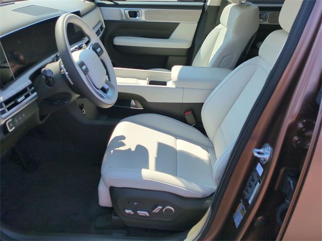 new 2025 Hyundai SANTA FE HEV car, priced at $49,439
