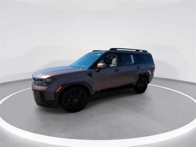 new 2025 Hyundai SANTA FE HEV car, priced at $49,439