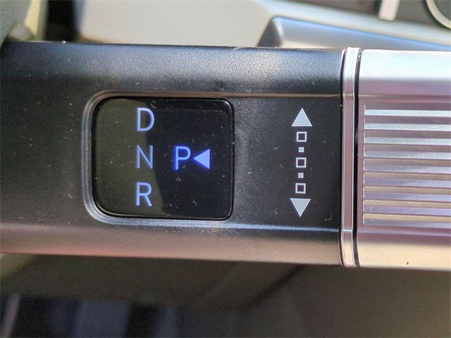 new 2025 Hyundai SANTA FE HEV car, priced at $49,439