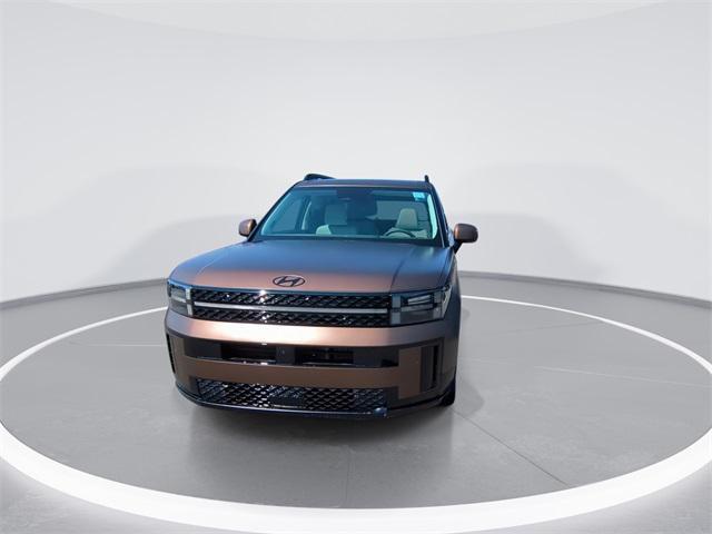 new 2025 Hyundai SANTA FE HEV car, priced at $49,439