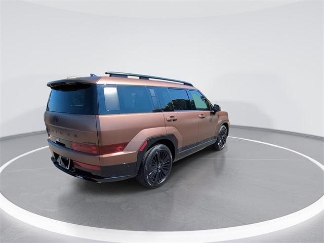 new 2025 Hyundai SANTA FE HEV car, priced at $49,439