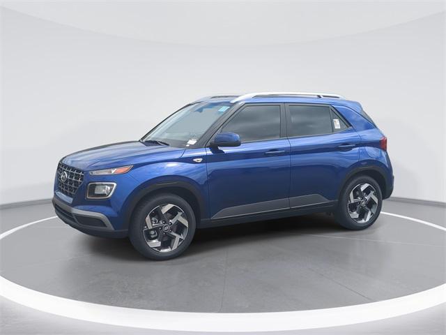 new 2025 Hyundai Venue car, priced at $22,616