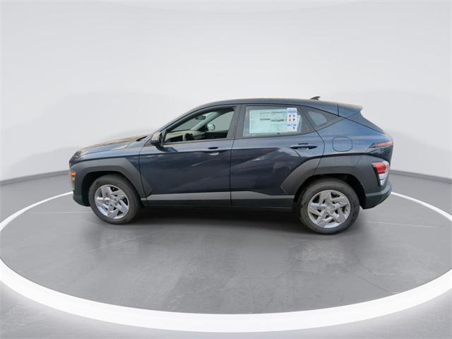 new 2025 Hyundai Kona car, priced at $25,042