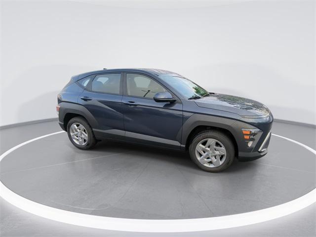 new 2025 Hyundai Kona car, priced at $25,042