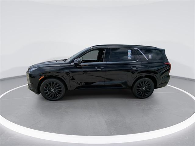 new 2025 Hyundai Palisade car, priced at $53,313