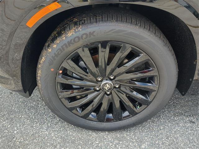 new 2025 Hyundai Palisade car, priced at $53,313