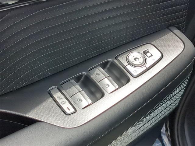 new 2025 Hyundai Palisade car, priced at $53,313