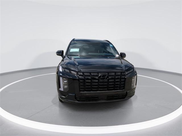 new 2025 Hyundai Palisade car, priced at $53,313