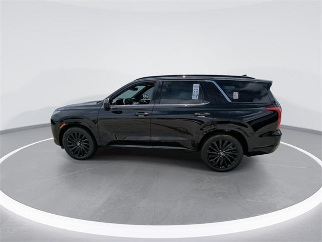 new 2025 Hyundai Palisade car, priced at $53,313