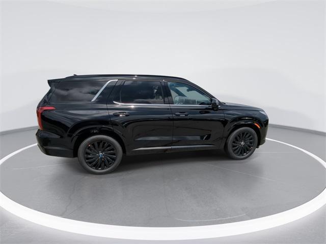 new 2025 Hyundai Palisade car, priced at $53,313