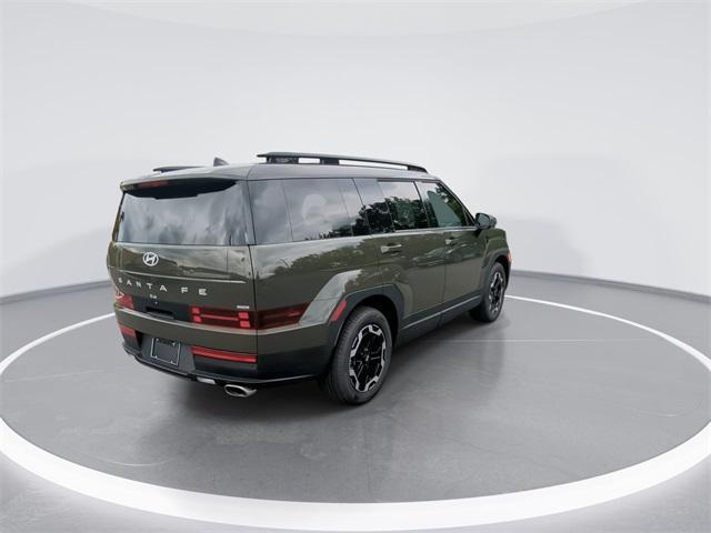 new 2025 Hyundai Santa Fe car, priced at $37,856