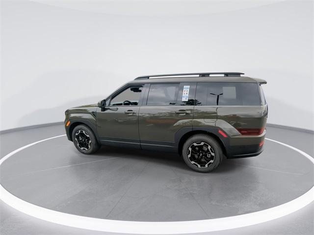 new 2025 Hyundai Santa Fe car, priced at $37,856