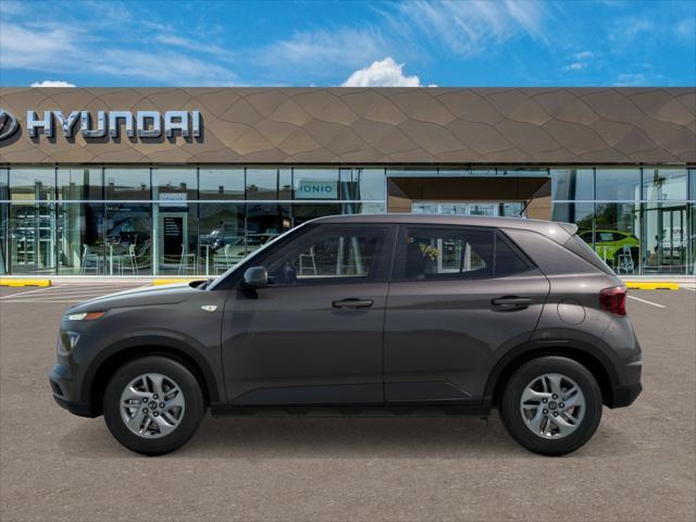 new 2025 Hyundai Venue car, priced at $21,318