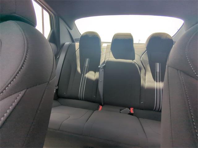 used 2025 Hyundai Elantra car, priced at $27,375