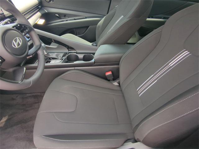used 2025 Hyundai Elantra car, priced at $27,375