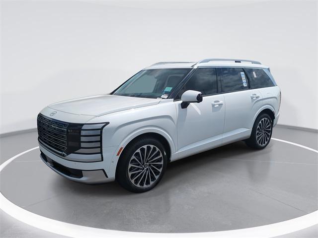 new 2026 Hyundai Palisade car, priced at $56,785