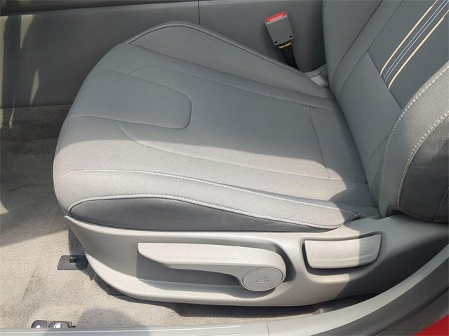 new 2025 Hyundai Elantra car, priced at $28,198