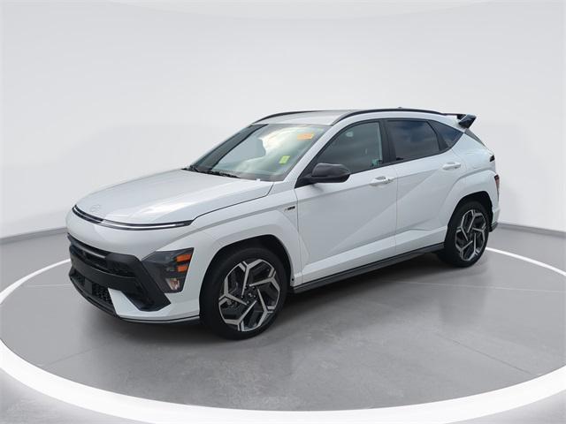 used 2025 Hyundai Kona car, priced at $25,997
