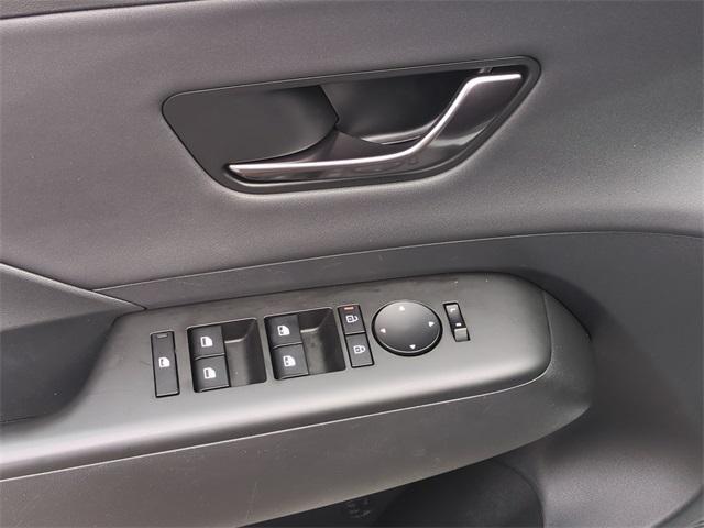 used 2025 Hyundai Kona car, priced at $25,997