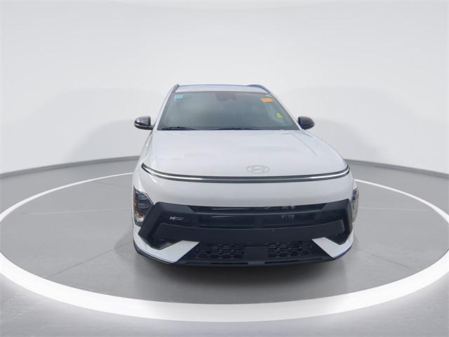 used 2025 Hyundai Kona car, priced at $25,997