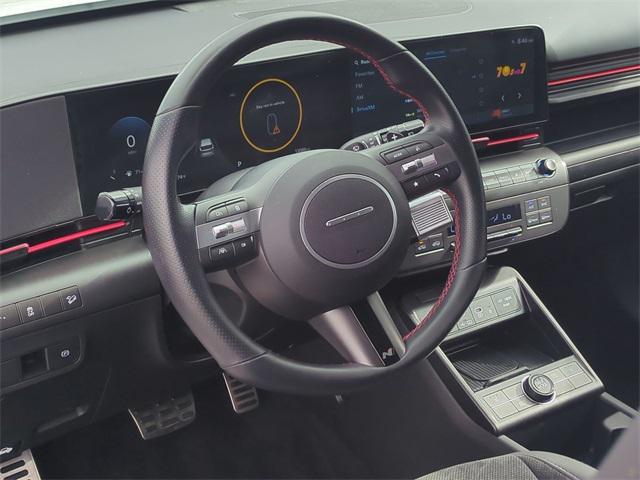 used 2025 Hyundai Kona car, priced at $25,997