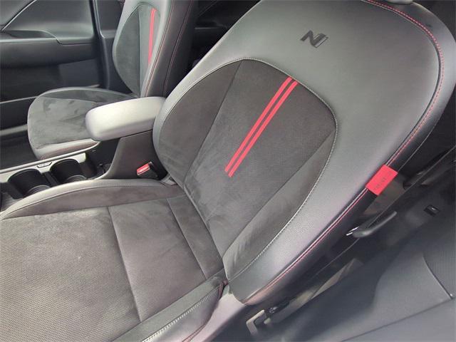 used 2025 Hyundai Kona car, priced at $25,997