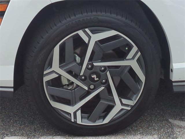 used 2025 Hyundai Kona car, priced at $25,997