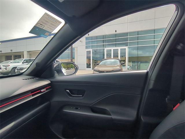 used 2025 Hyundai Kona car, priced at $25,997