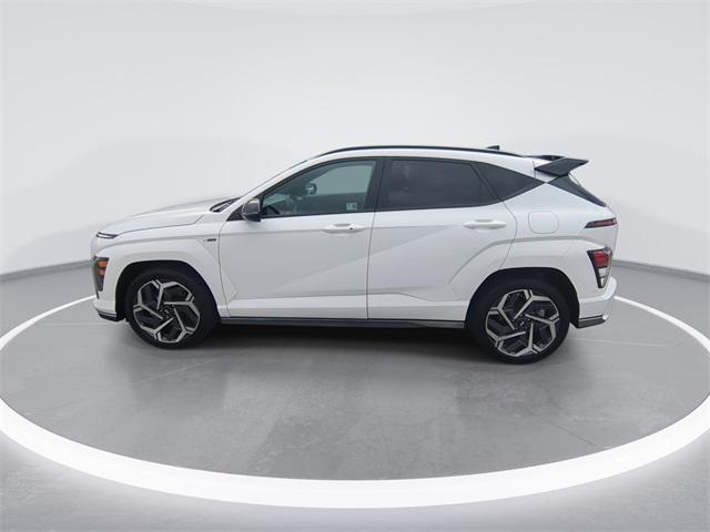 used 2025 Hyundai Kona car, priced at $25,997