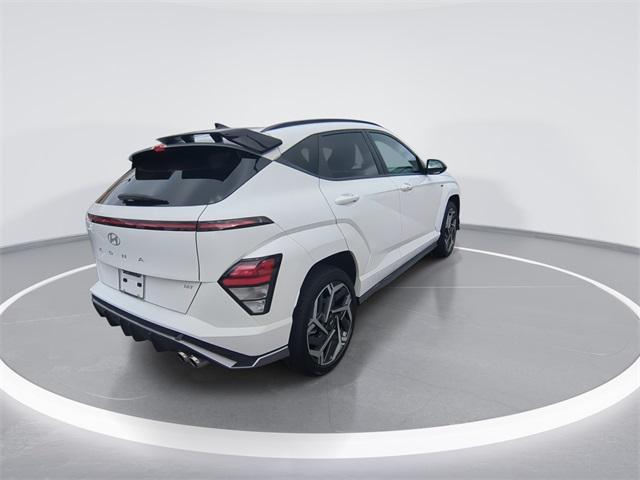 used 2025 Hyundai Kona car, priced at $25,997