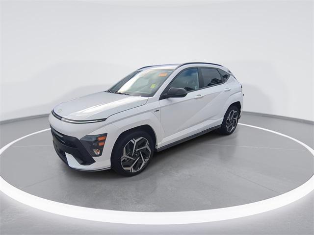 used 2025 Hyundai Kona car, priced at $25,997