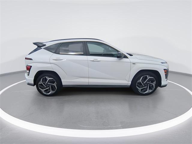 used 2025 Hyundai Kona car, priced at $25,997