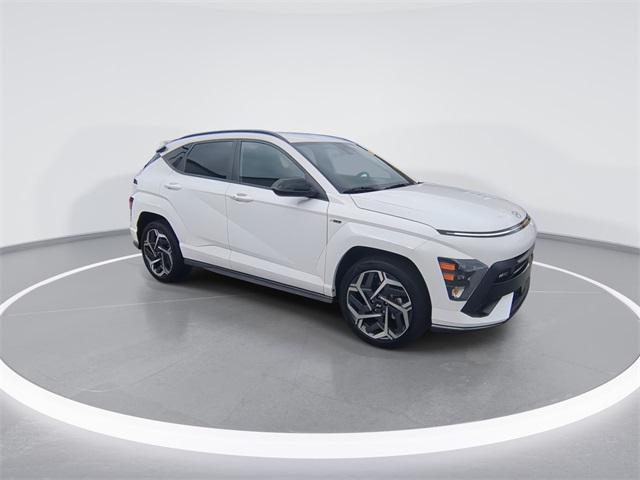 used 2025 Hyundai Kona car, priced at $25,997