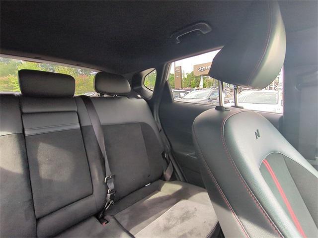 used 2025 Hyundai Kona car, priced at $25,997