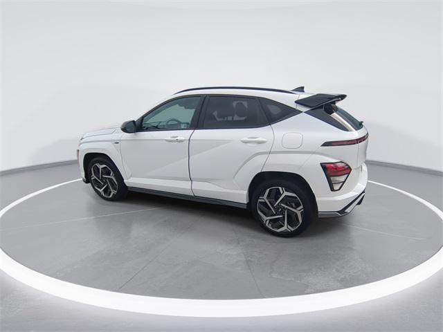used 2025 Hyundai Kona car, priced at $25,997