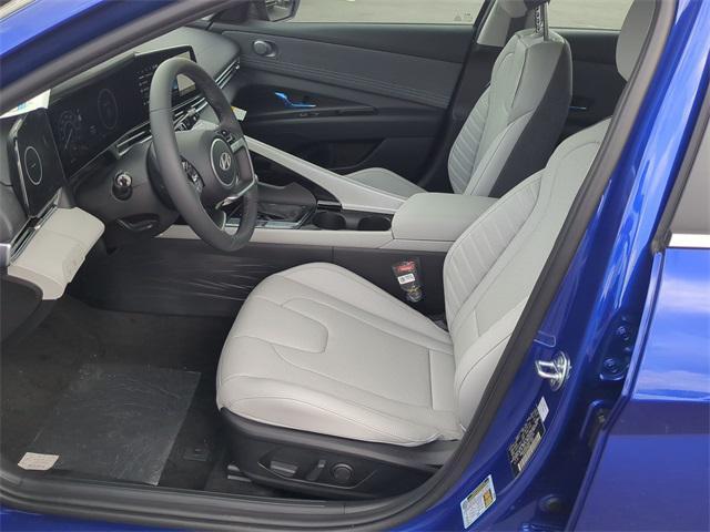 new 2025 Hyundai Elantra car, priced at $30,046