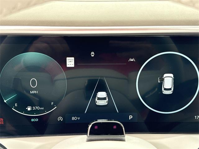 new 2026 Hyundai Palisade car, priced at $49,625