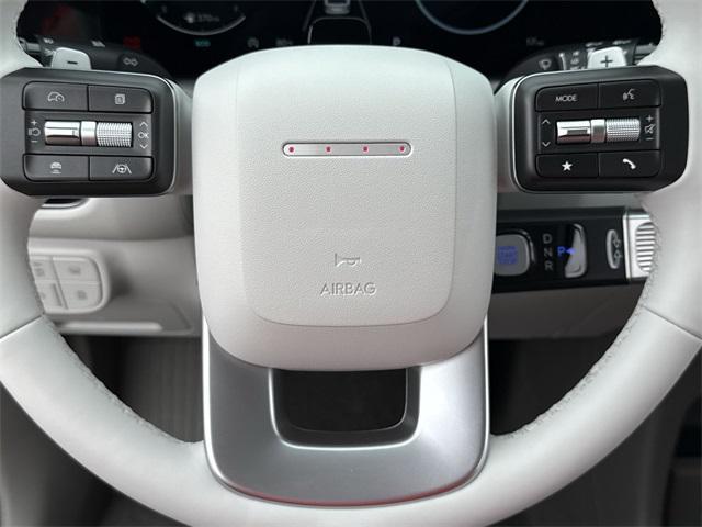 new 2026 Hyundai Palisade car, priced at $49,625