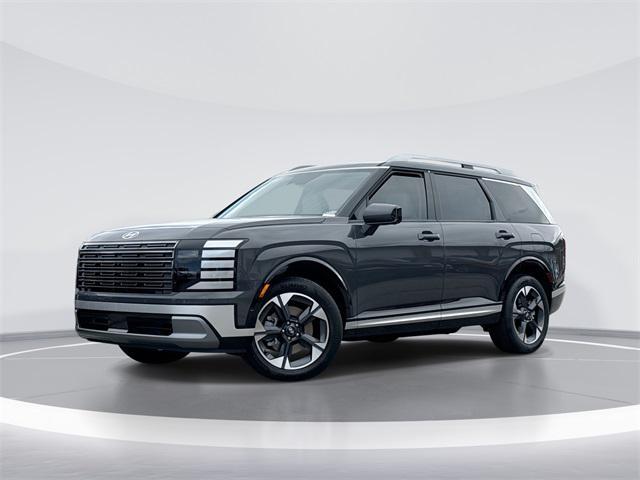 new 2026 Hyundai Palisade car, priced at $49,625