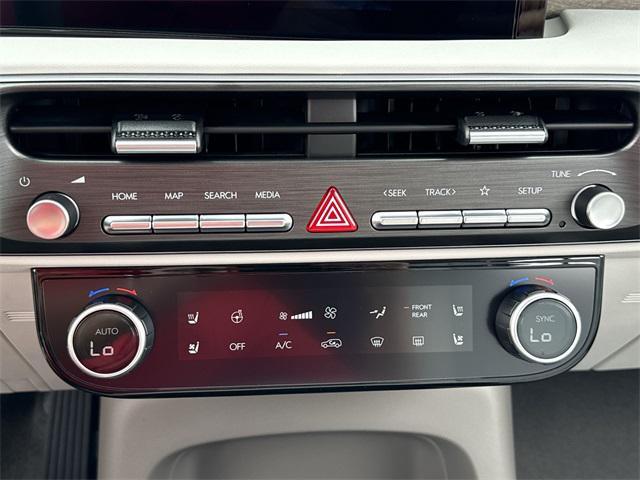 new 2026 Hyundai Palisade car, priced at $49,625