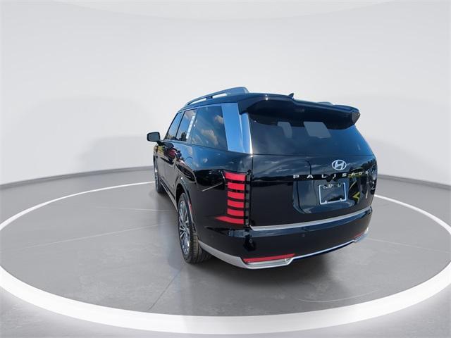 new 2026 Hyundai Palisade car, priced at $54,219