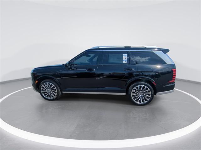 new 2026 Hyundai Palisade car, priced at $54,219